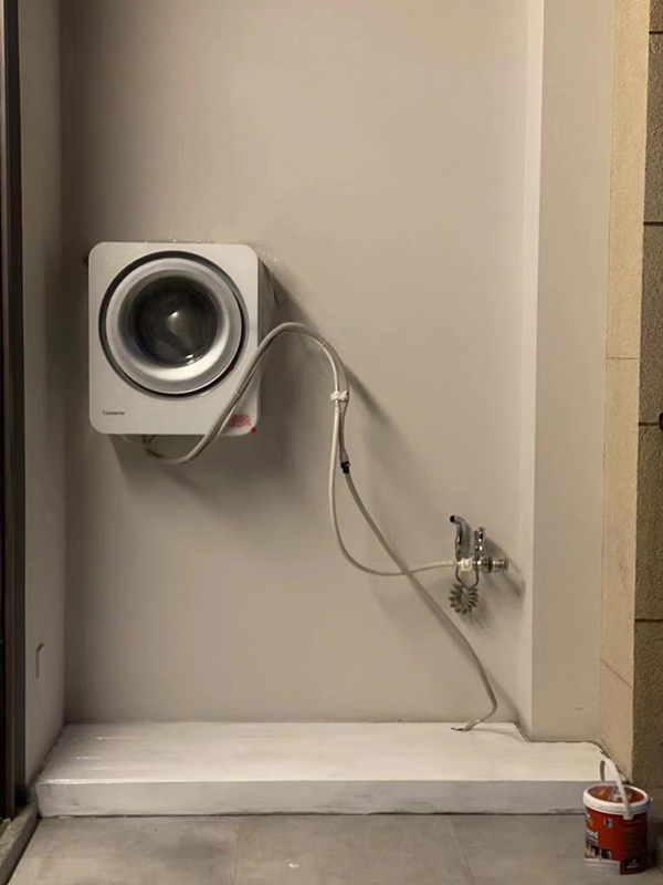 龙湖云顶生活阳台景观软装改造